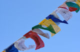 Buddhist Prayer Flags