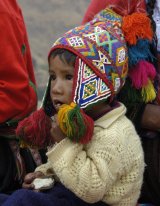 Weaver's Boy, Pisac