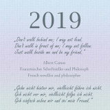 Tierschutzkalender 2019