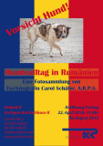 Ausstellung "Hundealltag in Rumänien", ab 22. April 2016 im Eschborn K