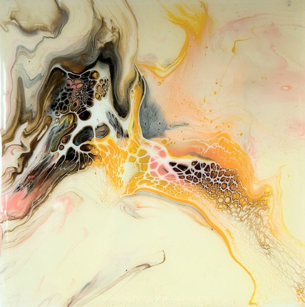 Cream Tile 15cm x 15cm