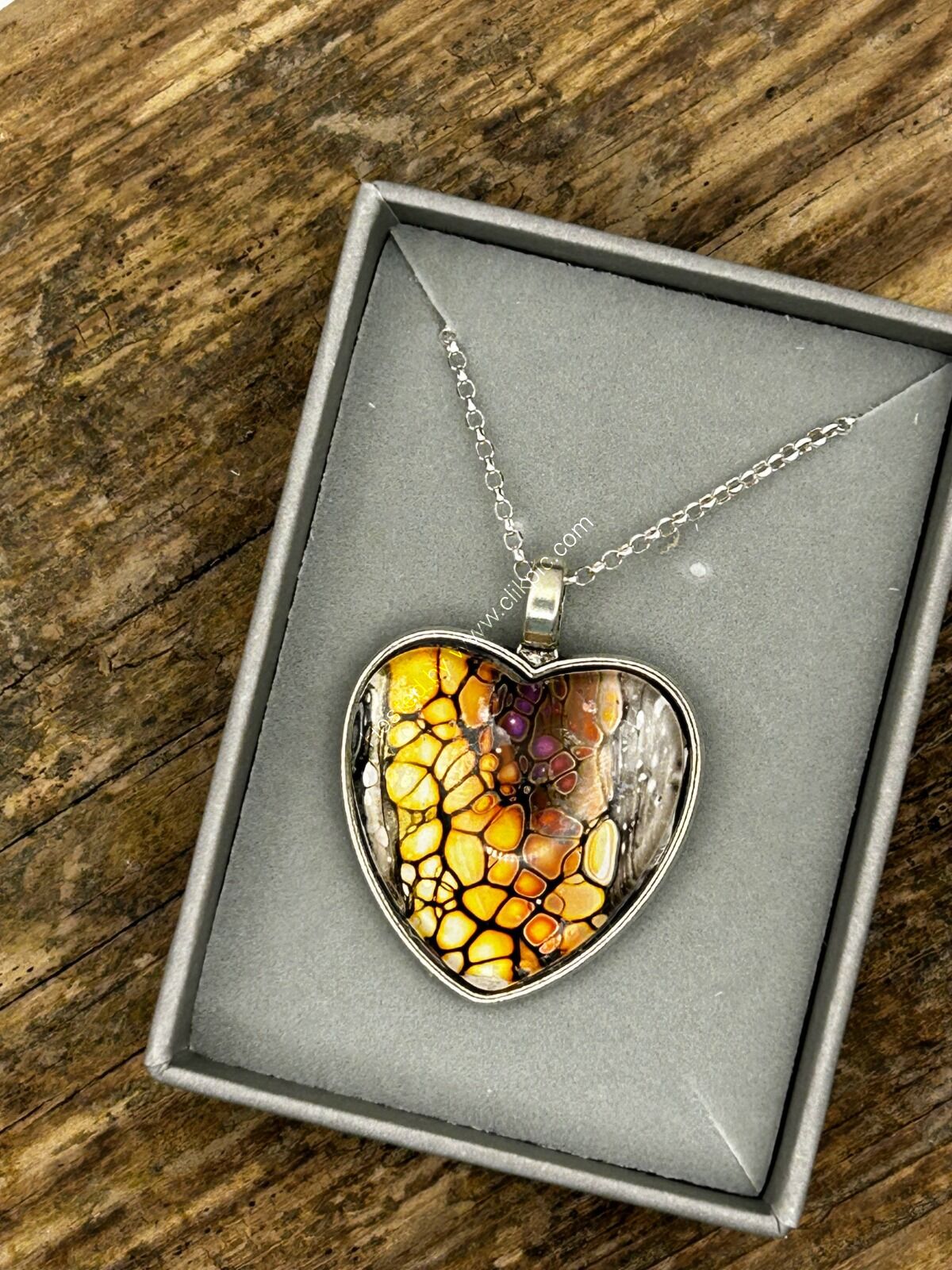 Yellow Pendant