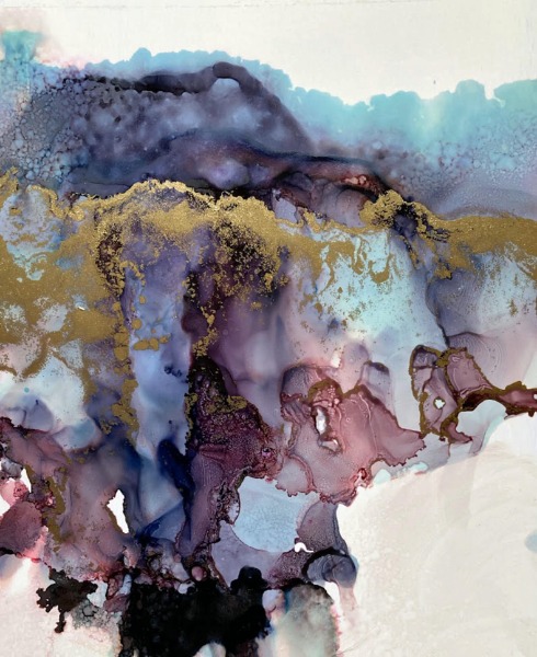 Heaven Scent Limited Edition Giclee Print