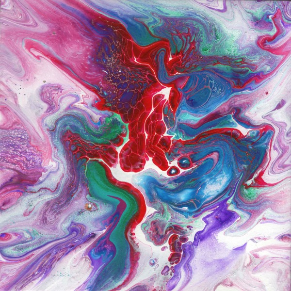 Raspberry Ripple