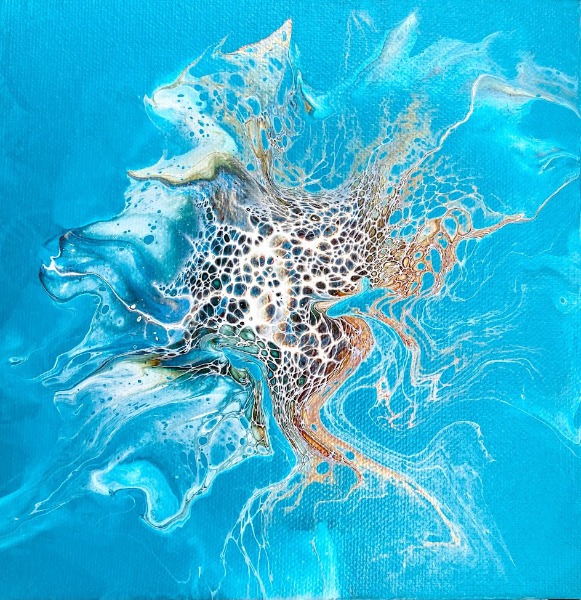 Turquoise Dreams