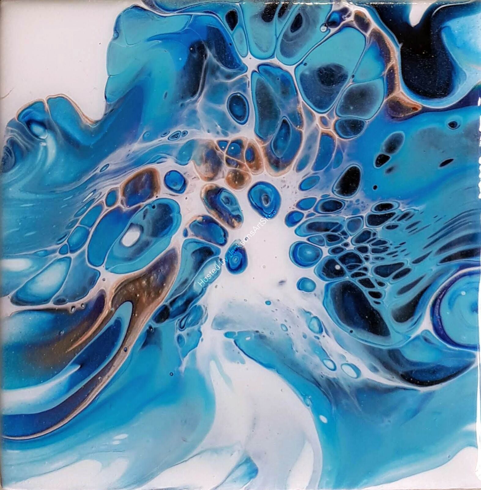 Coaster Set Two - Tile 2