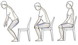 Alexander Technique illustrations