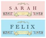 Baby name range - 'Victorian'