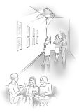 Gallery event visual