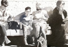 B&W_greyscale_SetinStone_seatedfigures_Figurativeimage_portrait_crowdscene_watercolour