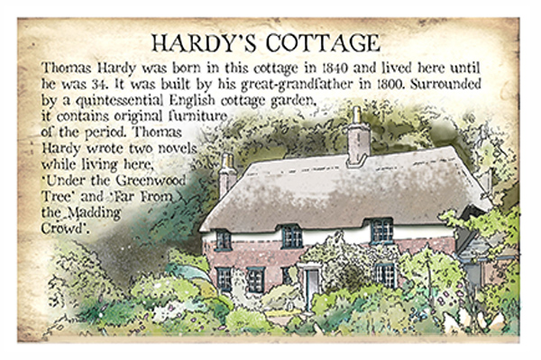 Thomas Hardy S Cottage