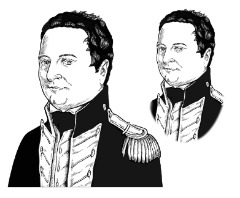 Commissioned by 'The Trafalgar Way'
