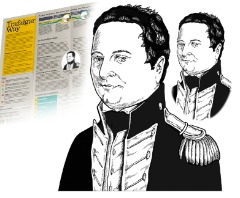 Commissioned by 'The Trafalgar Way'