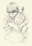 Pencil portrait pencil portrait_sally barton_children