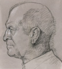 Life drawing profile Lifedrawing_pencilsketch_sallybarton