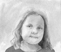 Annie, 12 greyscalePortrait_Annie_SallyBarton