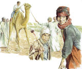 Bedouins - children's non fiction