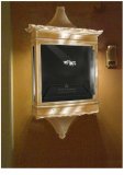 Hotel advertising installation visual 2