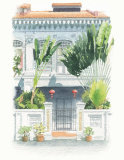 'Commission a house portrait': house in Singapore