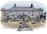 Jamaica Inn: from a series for the National Trust