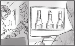 From a series for drinks retailer