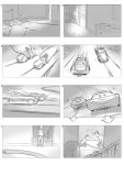 From a series featuring Disney's 'Cars'