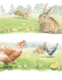 Waitrose illustrations, detail