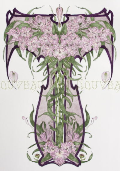 Alstroemeria