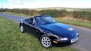 Mazda Eunos 1.8 1996 in Brilliant Black