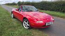 1997 Mazda MX5 1.6 - UK Car