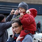 Anti-War Demonstration, Bristol