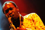 Seun Kuti, WOMAD, 2008