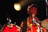 Tony Allen, WOMAD, 2010