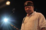 Salif Keita, WOMAD, 2010