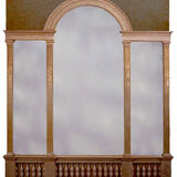 palladian mirror
