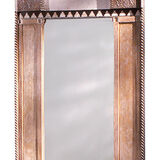 tall moroccan mirror