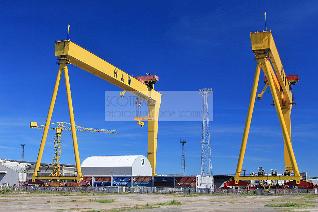 Samson and Goliath