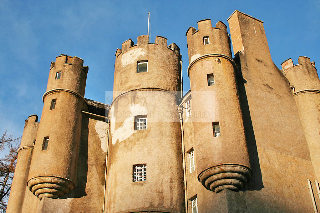 Braemar Castle