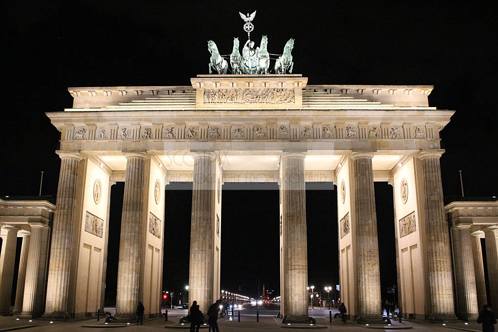 Brandenburg Gate