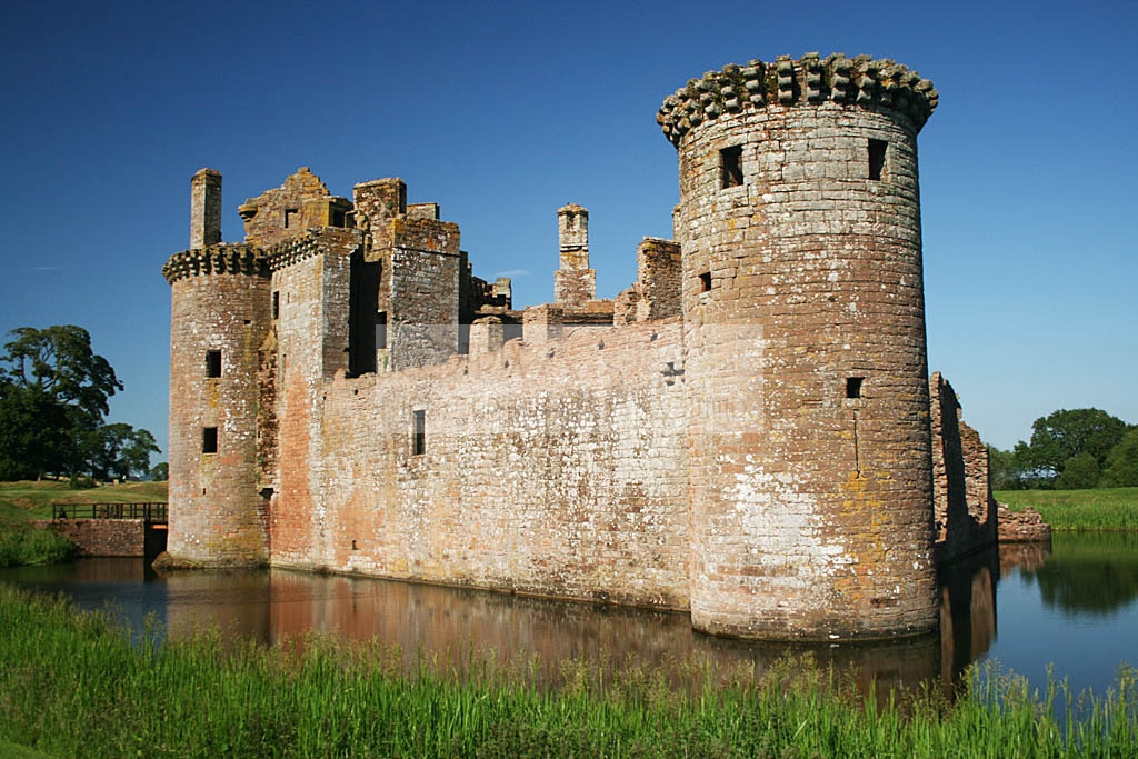 Caerlaverock Castle