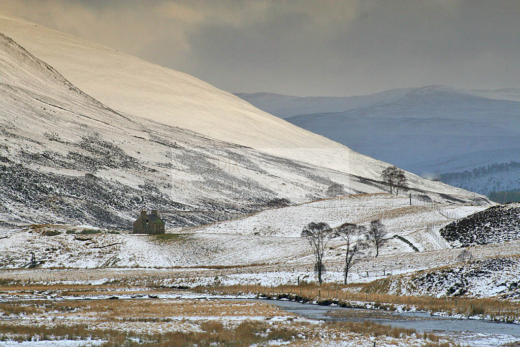 Cairnwell Pass
