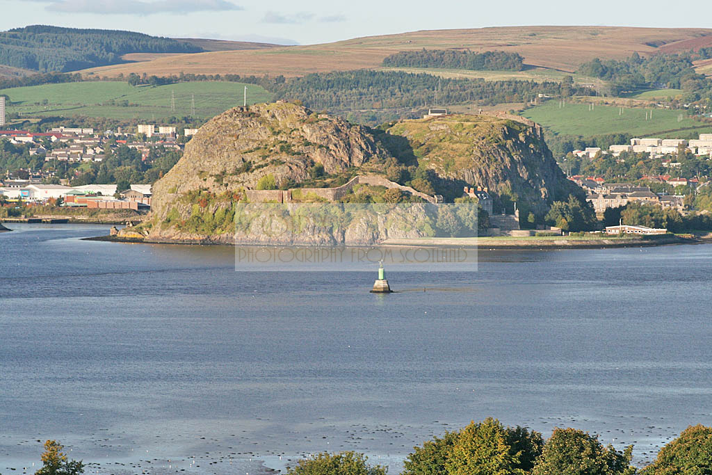 Dumbarton Rock