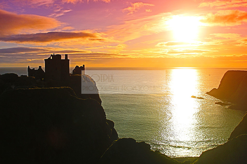 Dunnottar Castle