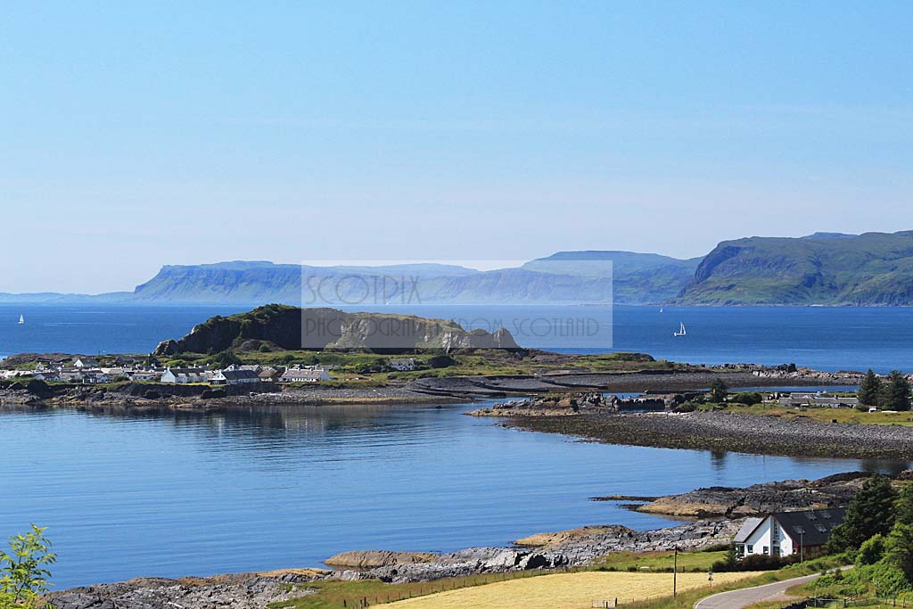 Easdale Island