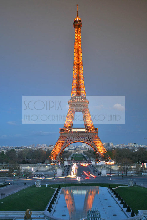 Eiffel Tower
