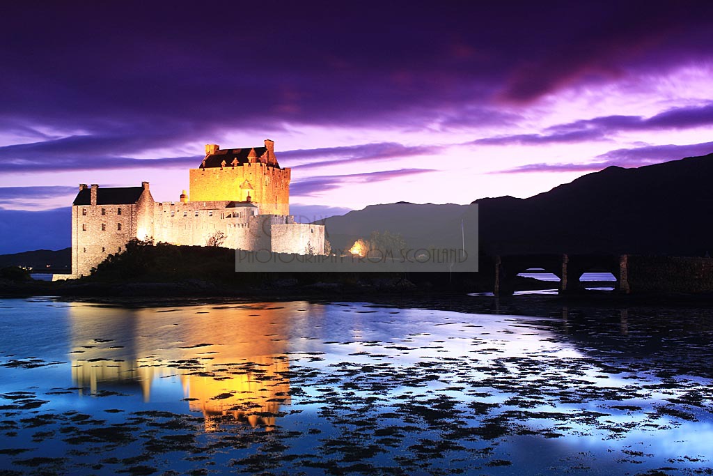 Eilean Donan Castle