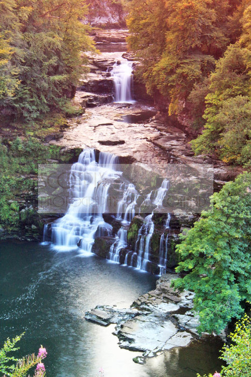 Corra Linn