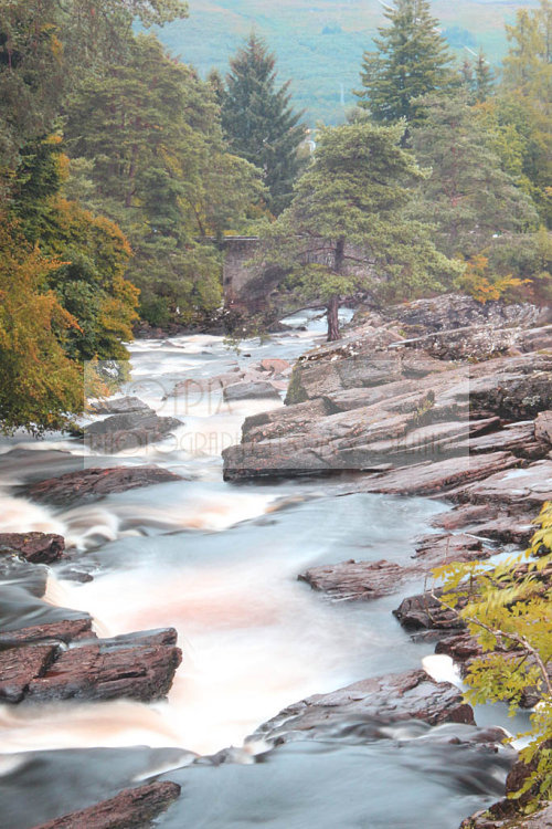 Falls of Dochart