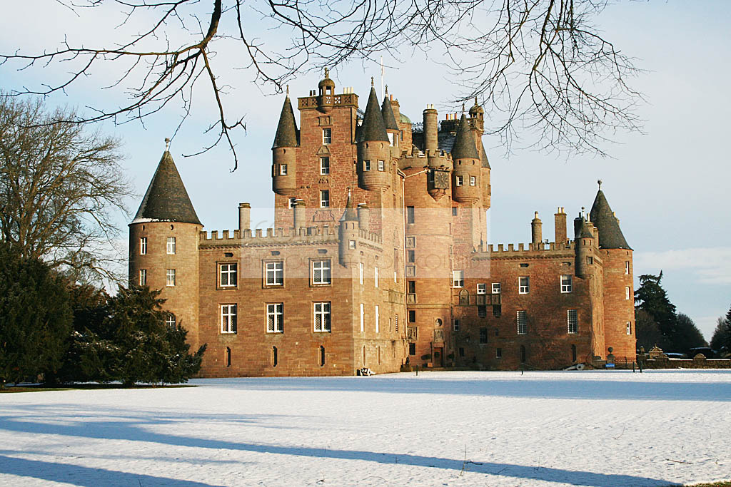 Glamis Castle