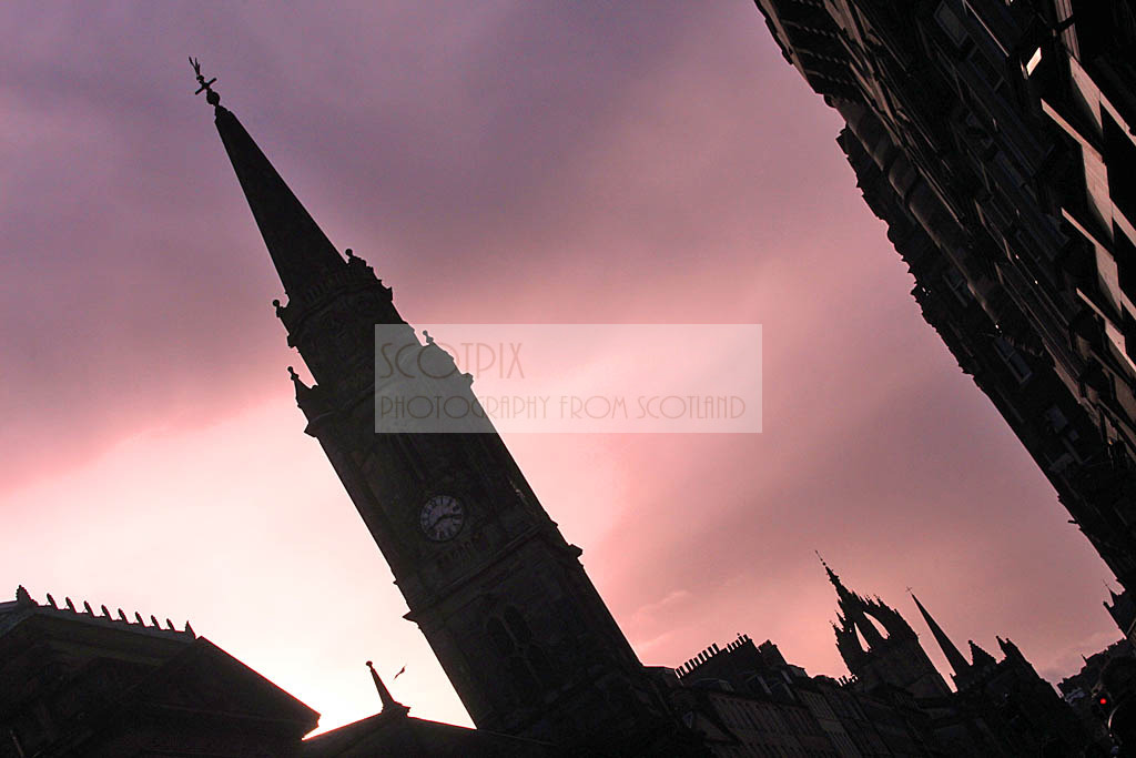 High Street Spires